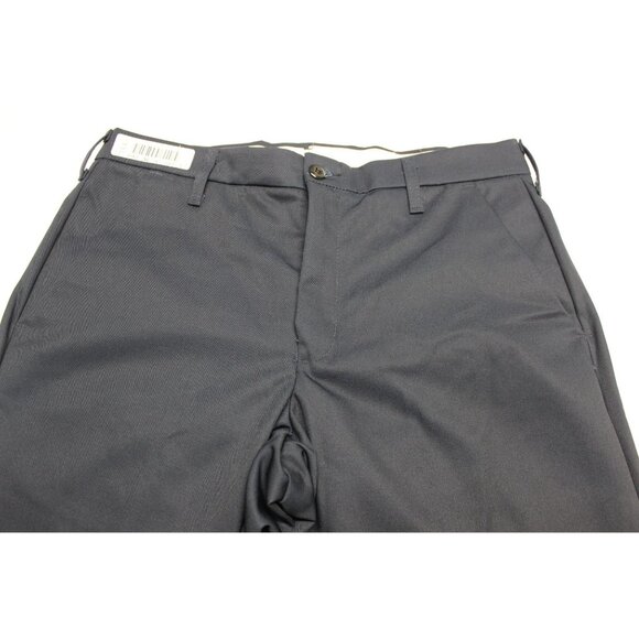 Red Kap men's Red-E-Prest PT10 industrial pressed twill‎ workwear pants 34 x 35 - Picture 6 of 9